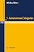 *- Autonomous Categories (L...