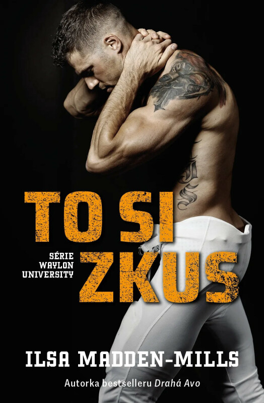 To si zkus (Waylon University, #1)