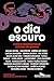 O Dia Escuro: Contos Inquietantes de Autoras Brasileiras