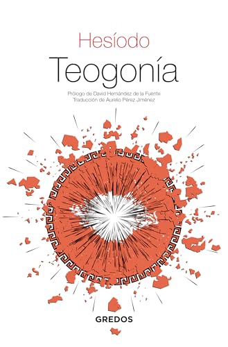 Teogonía (Paperback)