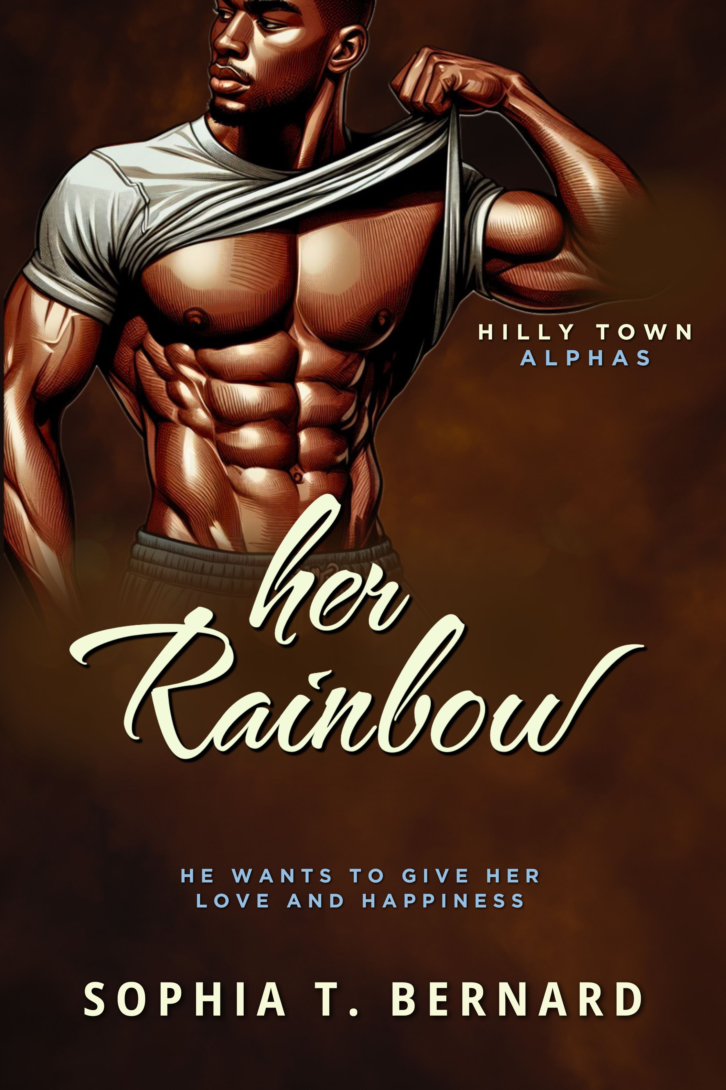 Her Rainbow, Hilly Town Alphas 5