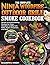 The Complete Ninja Woodfire Outdoor Grill & Smoke Cookbook by Elizabeth E. Wright