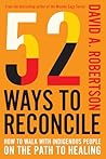52 Ways to Reconc...