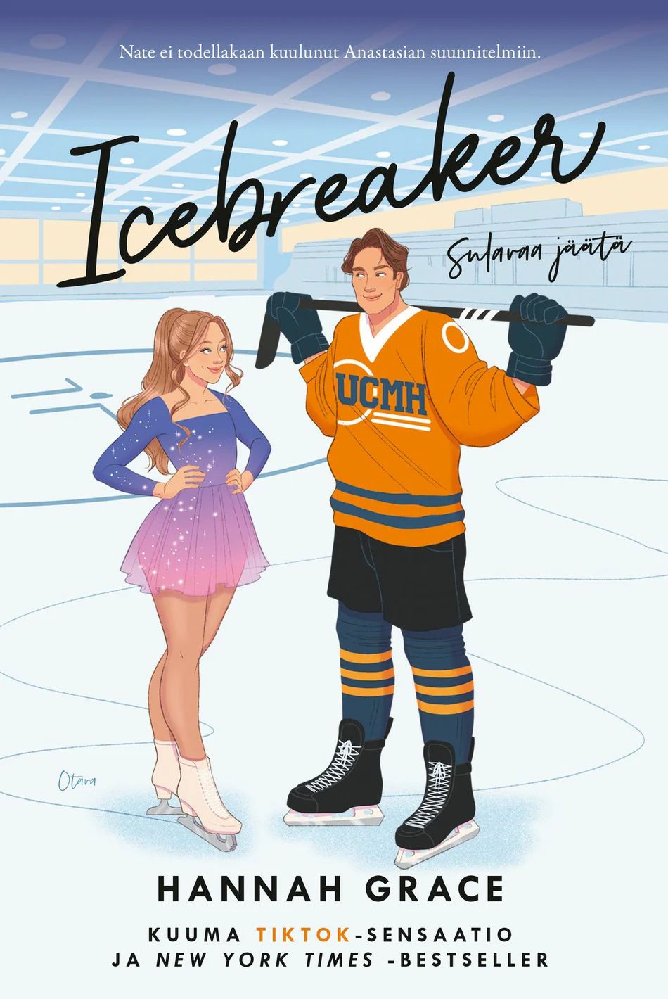 Icebreaker: sulavaa jäätä