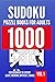 1000 Sudoku Puzzle Books Fo...