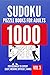1000 Sudoku Puzzle Books For Adults | For Beginner To Expert ... by George Lopez