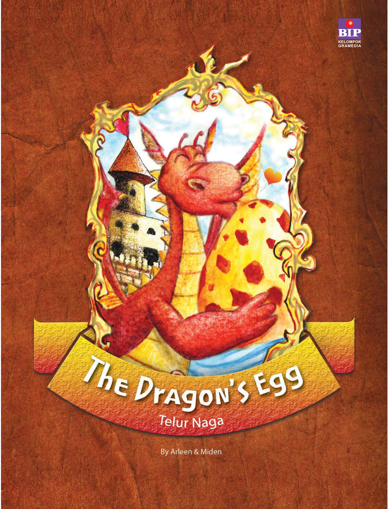 The Dragon’s Egg