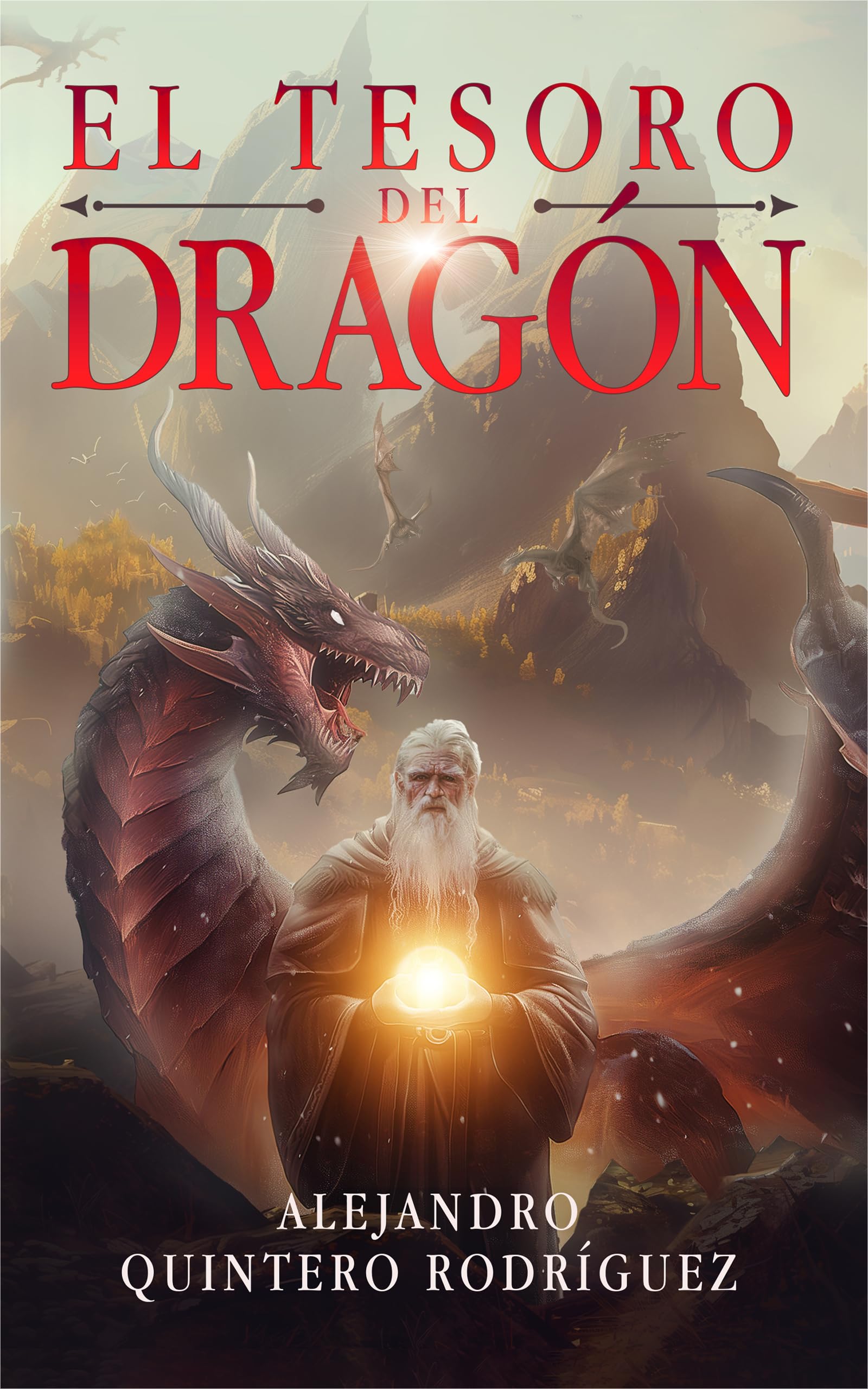 El tesoro del dragón