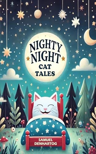 Nighty Night Cat Tales (Nighty Night Tales)