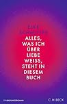 Alles, was ich üb...