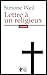 Lettre à un religieux