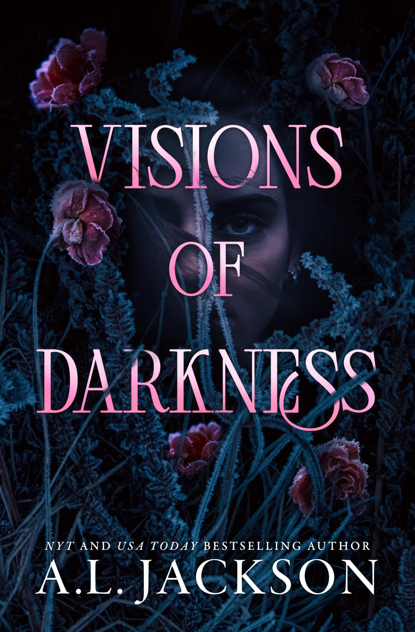 Visions of Darkness (Darkness, #1)
