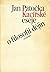 Kacířské eseje o filosofii dějin by Jan Patočka