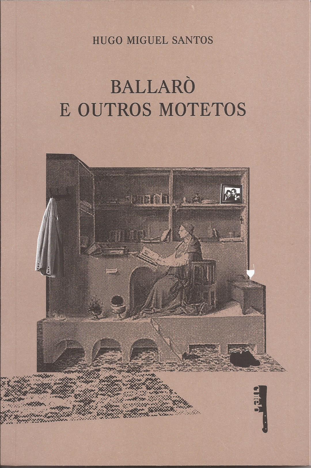Ballarò e Outros Motetos (Paperback)