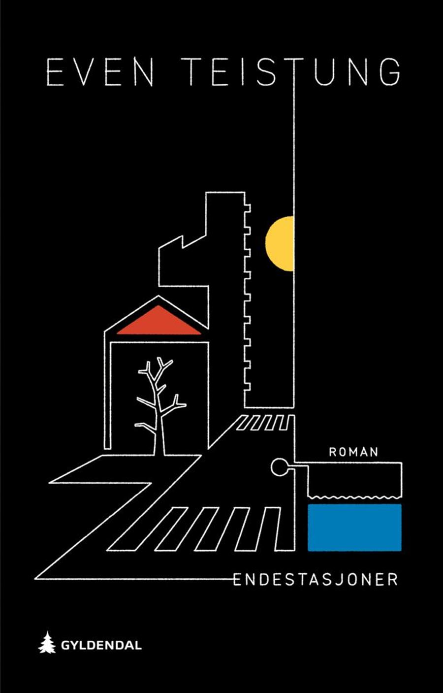 Endestasjoner (Hardcover)