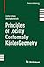 Principles of Locally Conformally Kähler Geometry by Liviu Ornea