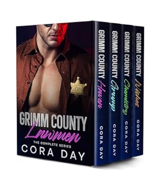 Grimm County Lawmen: The Complete Series