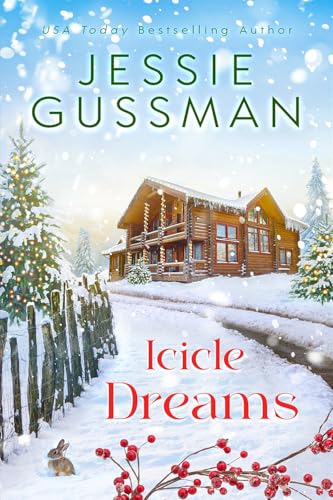 Icicle Dreams (Mistletoe Meadows #2)