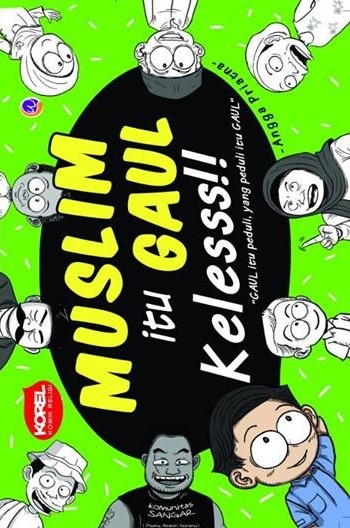 Muslim itu Gaul Kelesss!!