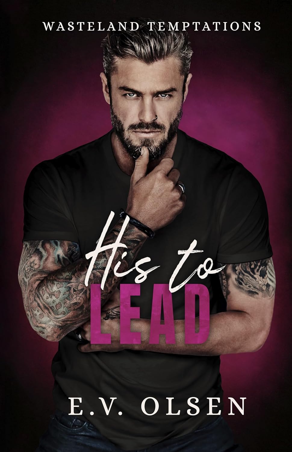 His to Lead (Wasteland Temptations #4)