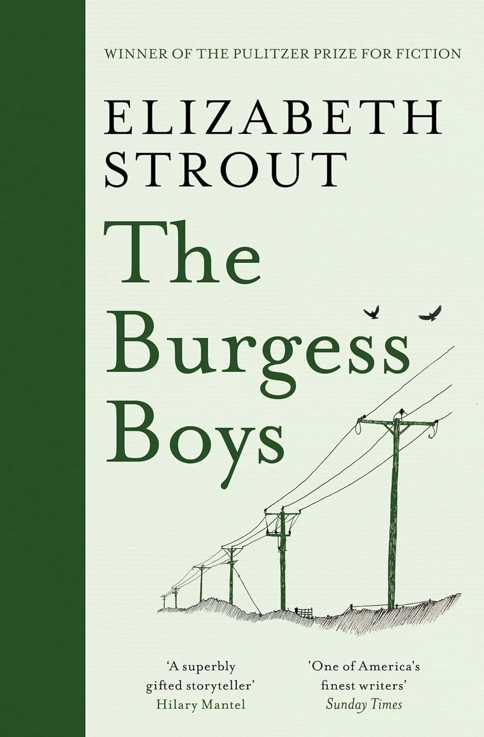 The Burgess Boys