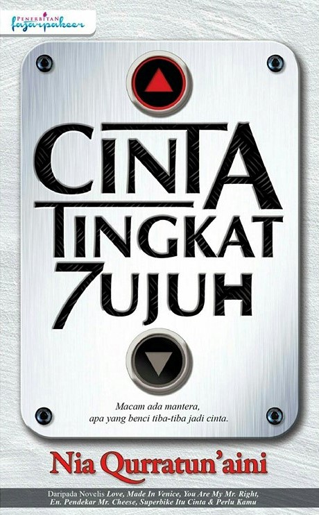 Cinta Tingkat Tujuh (Paperback)