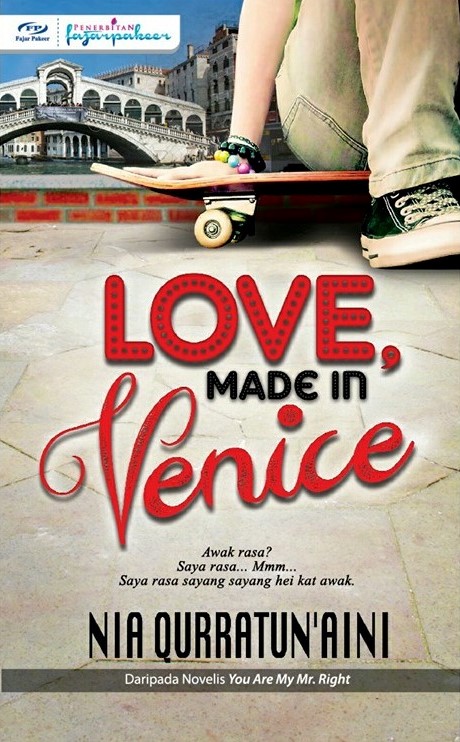 Love, Made in Venice (Paperback)