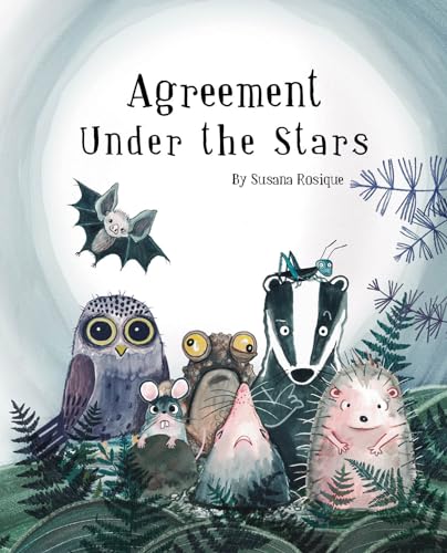 Agreement Under the Stars (Kindle Edition)