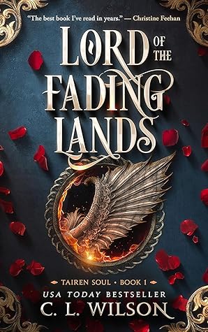 Lord of the Fading Lands (Tairen Soul, #1)
