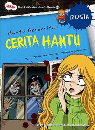 Koleksi Cerita Hantu Dunia 05: Cerita Hantu Rusia