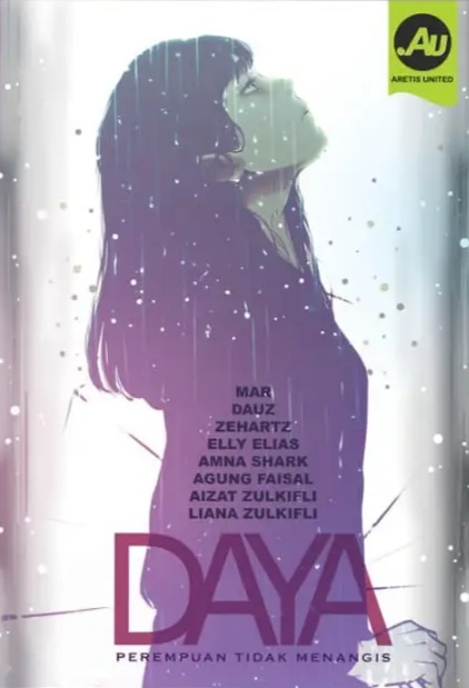 Daya: Perempuan Tidak Menangis