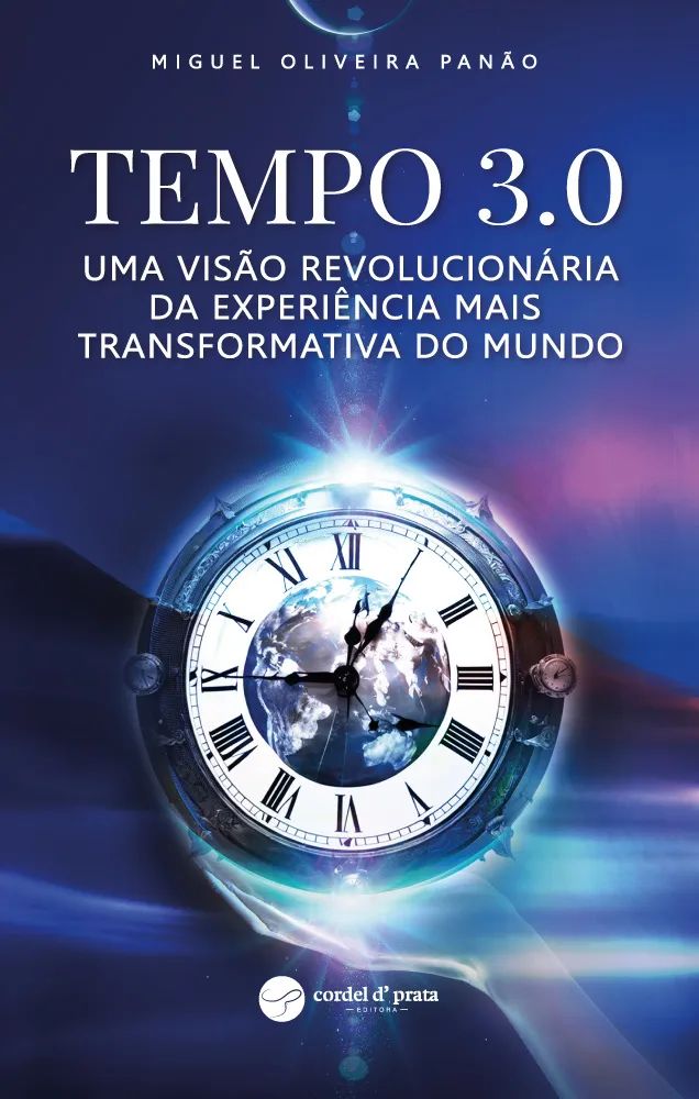 Tempo 3.0: Uma visão revolucionária da Experiência Mais Transformativa do Mundo