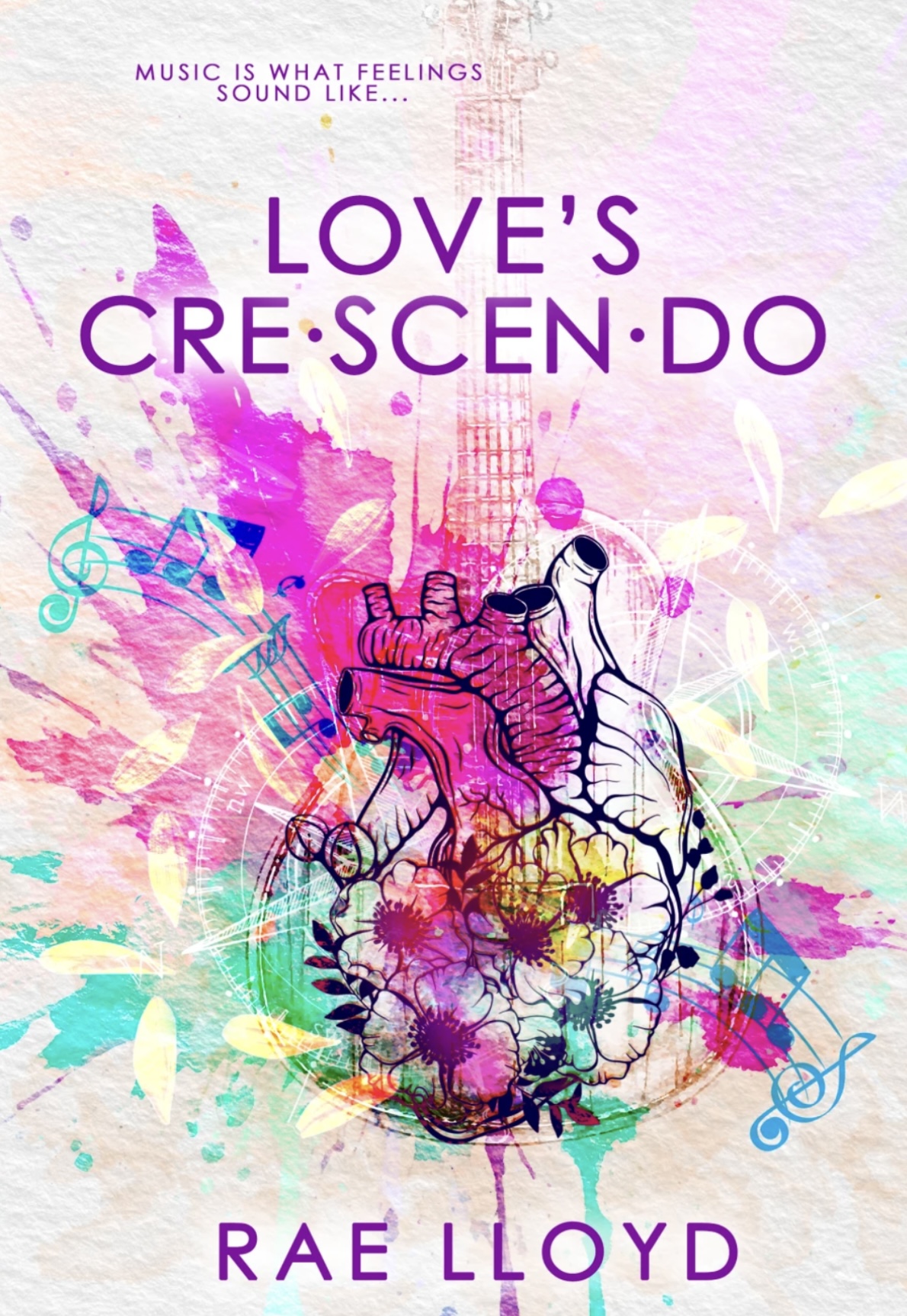 Love’s Cre•scen•do (Paperback)
