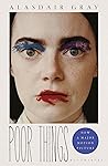 Poor Things Book cover for Poor Things