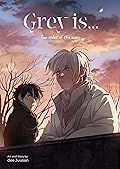Grey is...: Two sides of the moon