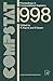 COMPSTAT: Proceedings in Computational Statistics 13th Symposium held in Bristol, Great Britain, 1998