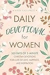 Daily Devotional ...