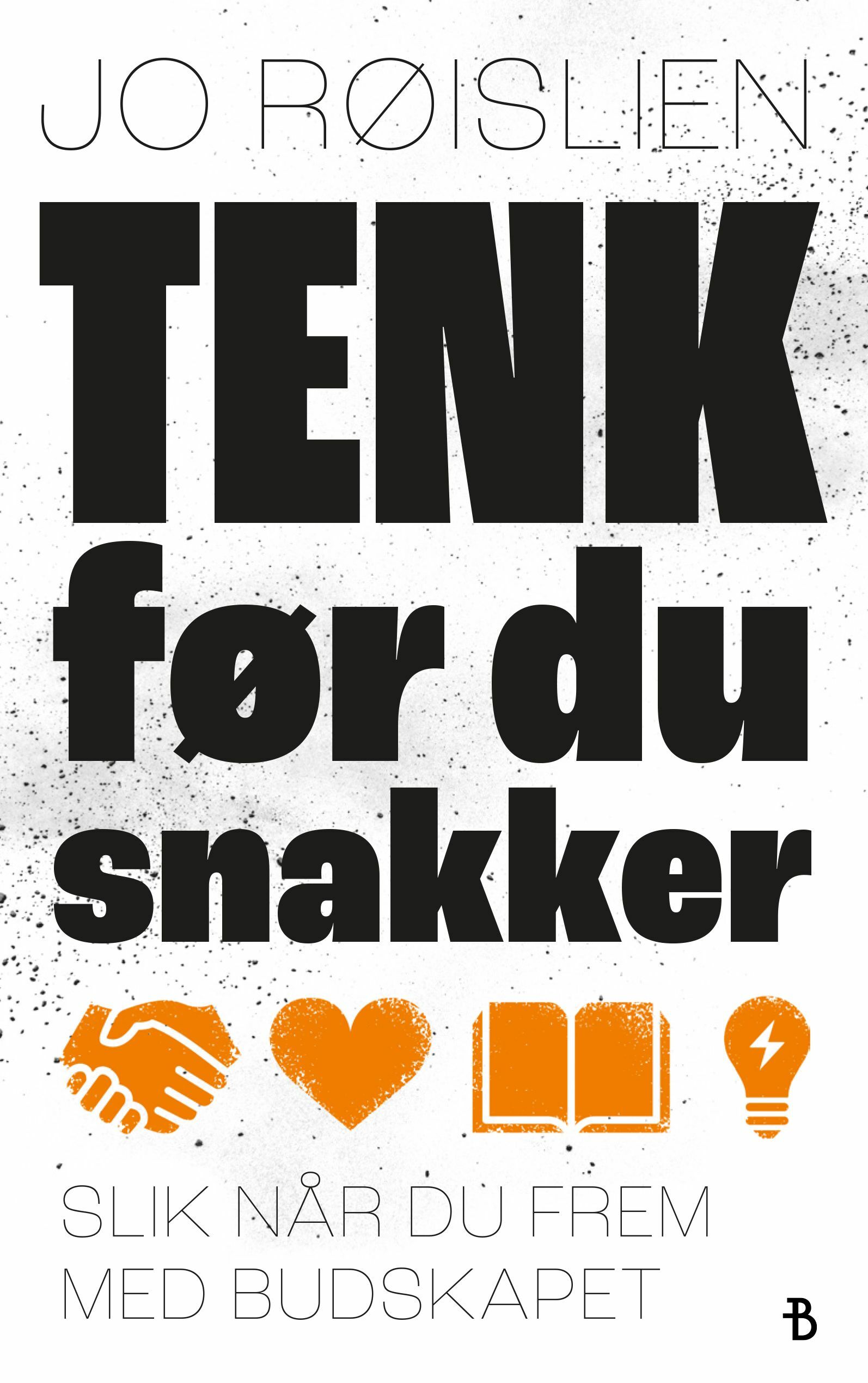 TENK før du snakker (Hardcover)