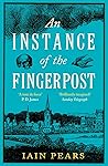 Book cover for An Instance of the Fingerpost