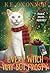 Every Witch Way but Frosty: A Talking Cat Cozy Mystery (Magical Misfits Mysteries Book 16)