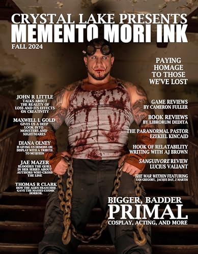 Memento Mori Ink: Fall 2024 (Kindle Edition)