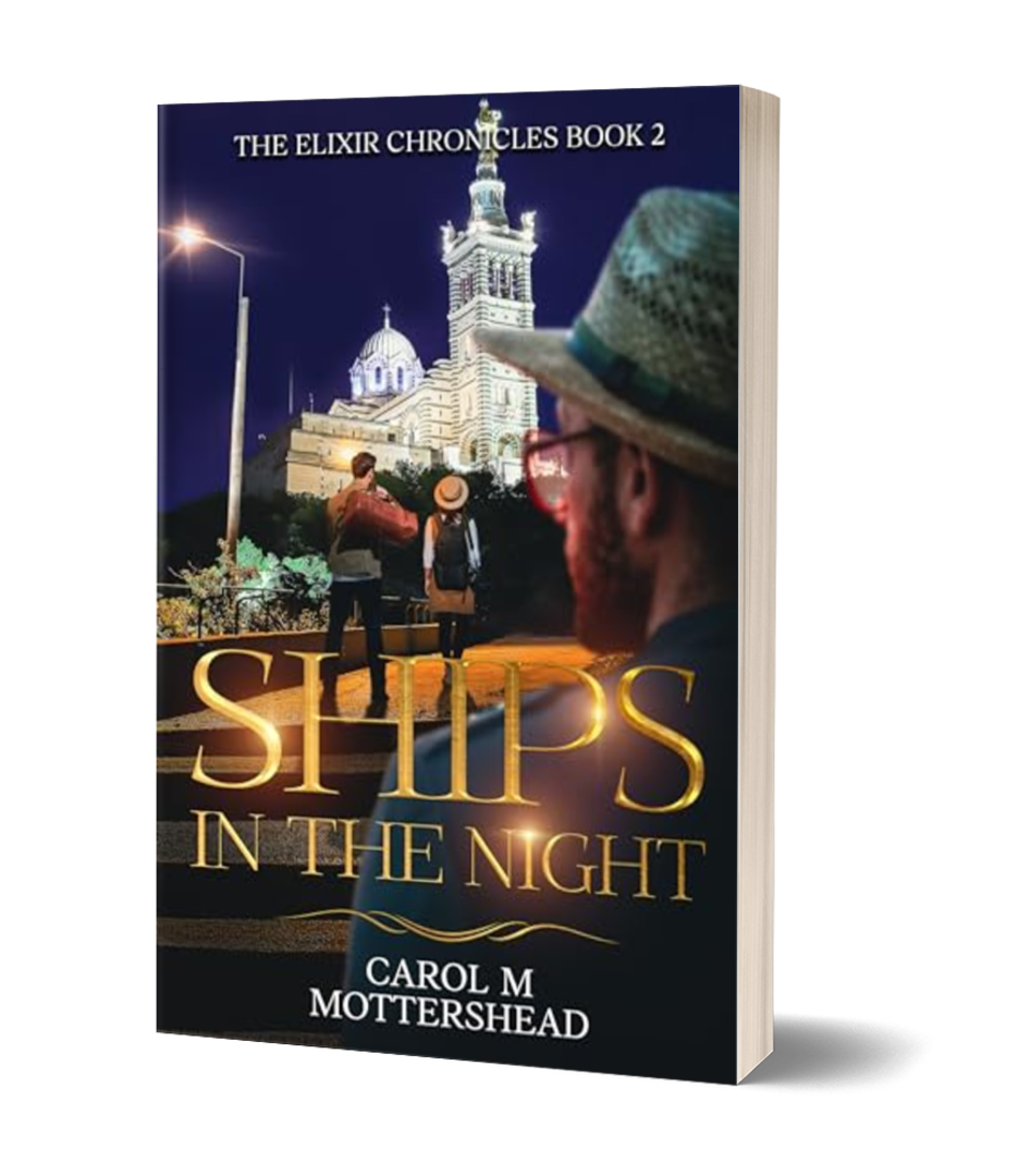 Ships In The Night (The Elixir Chronicles #2)
