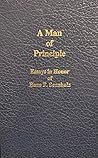 A Man of Principle: Essays in Honor of Hans F. Sennholz
