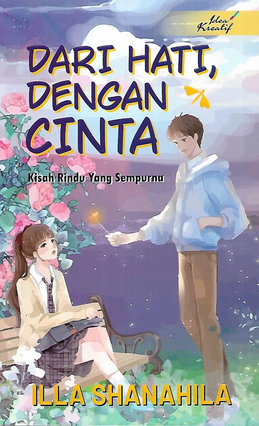 Dari Hati, Dengan Cinta (Paperback)