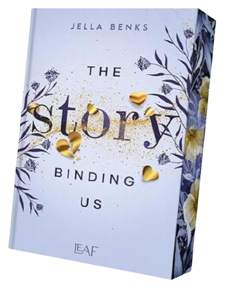 The Story Binding Us (Stories, #3)