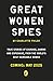 The Secret Lives of Women Spies