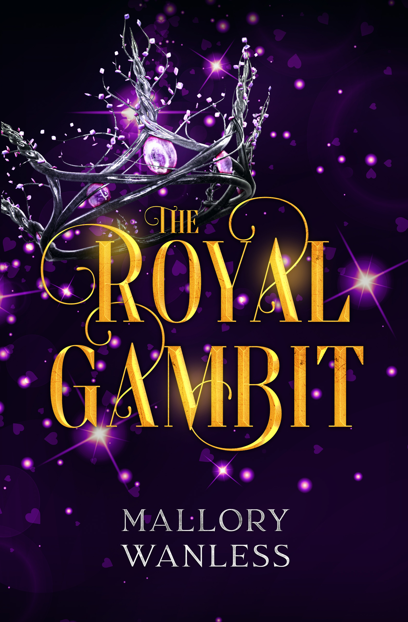 The Royal Gambit (Vexia Novellas, #2)
