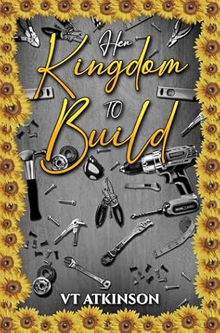 Her Kingdom to Build (The Kingdom Book 4)