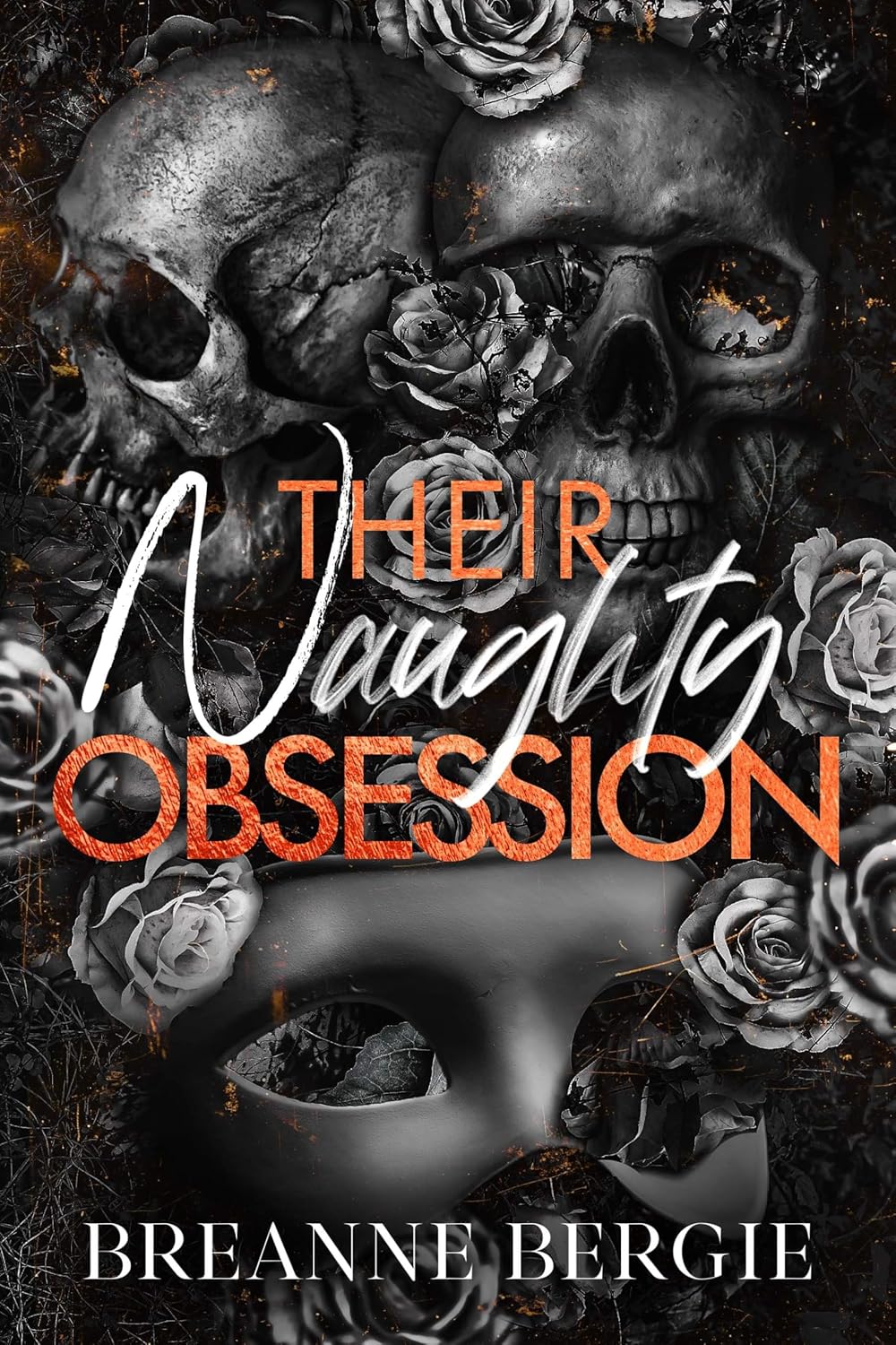Their Naughty Obsession (Phantoms and Obsession, #1)