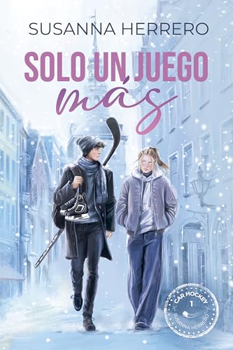 Solo un juego más (Car Hockey, #1)